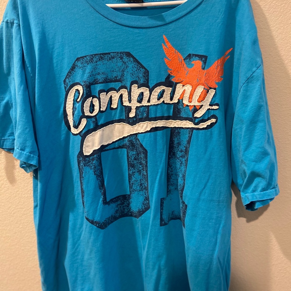 Blue Company ‘81 Tee